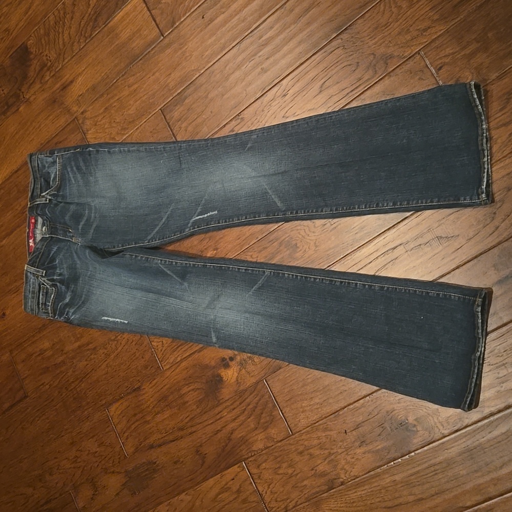 Buckle X2 Denium Laboratory Jeans NWOT